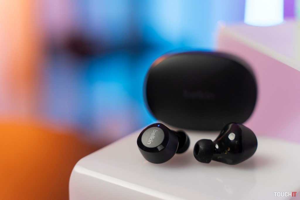 Belkin SoundForm Bolt