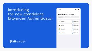 bitwarden auth