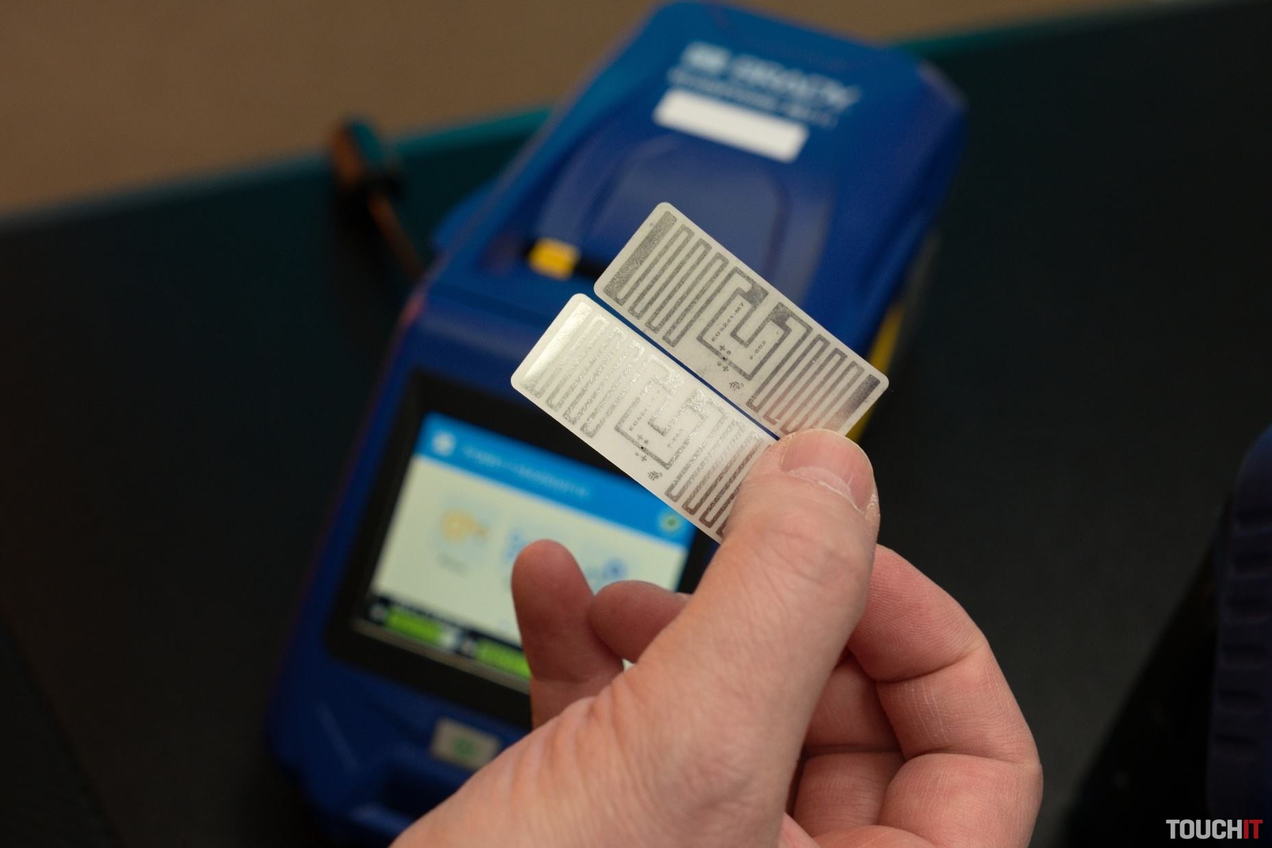 Pozrite sa, ako sa dá využiť RFID v obchodnej prevádzke (VIDEO)