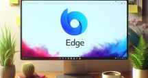edge logo AI image