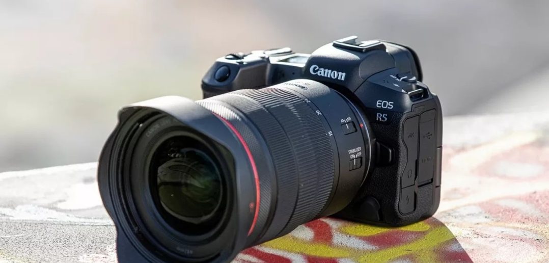 Canon EOS R5