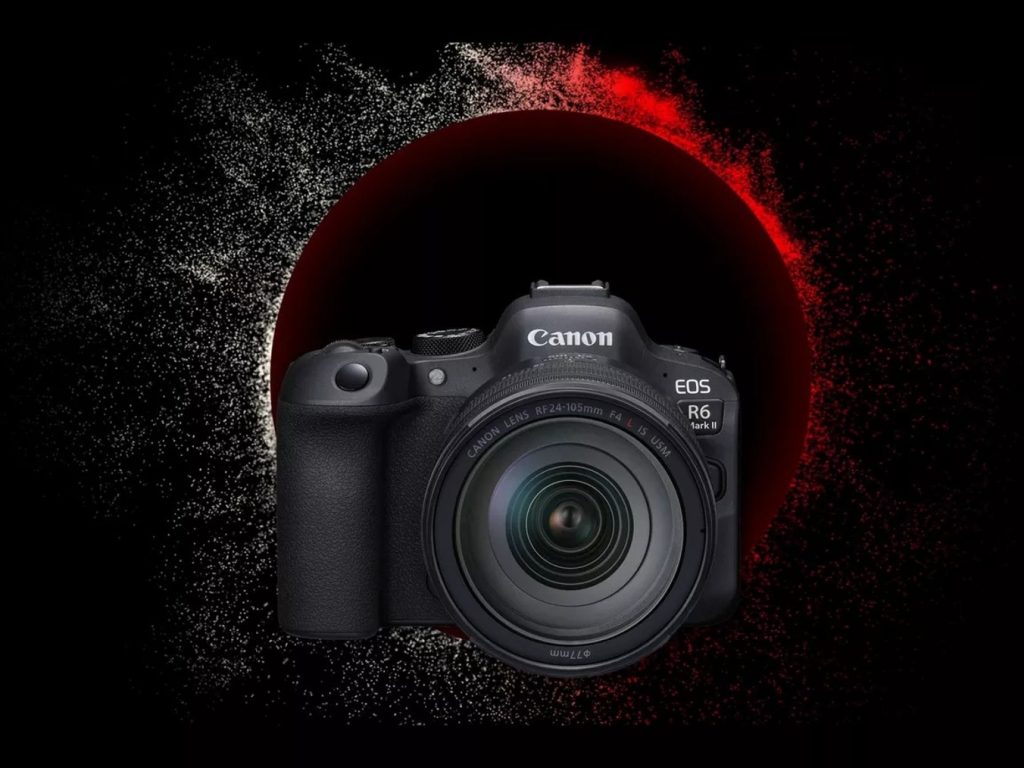 Canon EOS R6 MKII