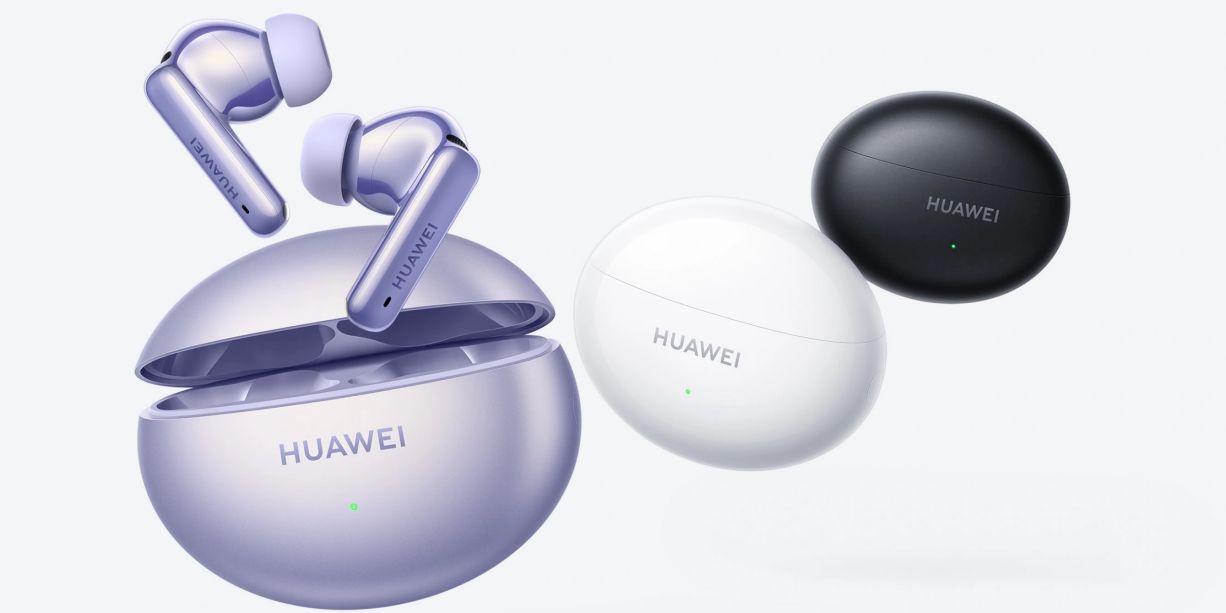 Nové slúchadlá Huawei FreeBuds 6i chcú zaujať cenou, atypické FreeClip farbou