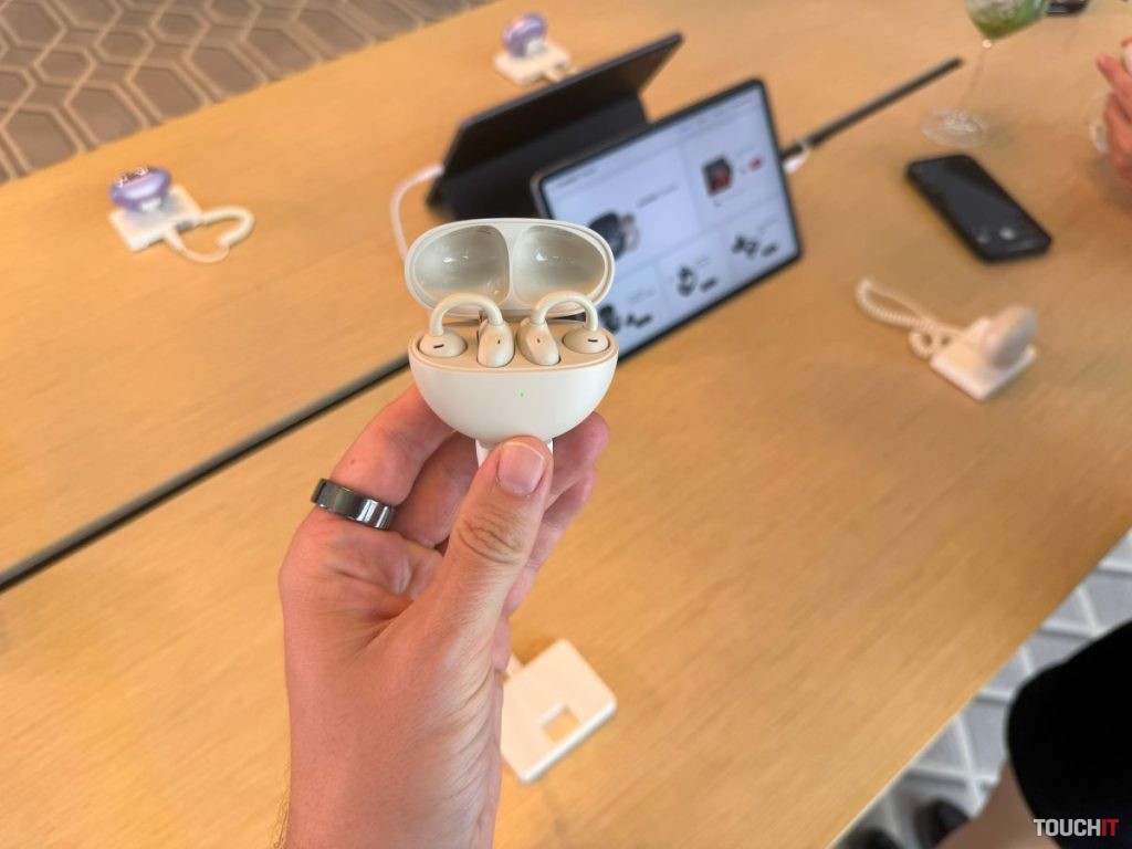 Huawei FreeClip Beige