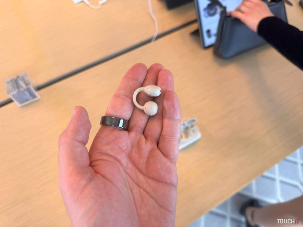 Huawei FreeClip Beige