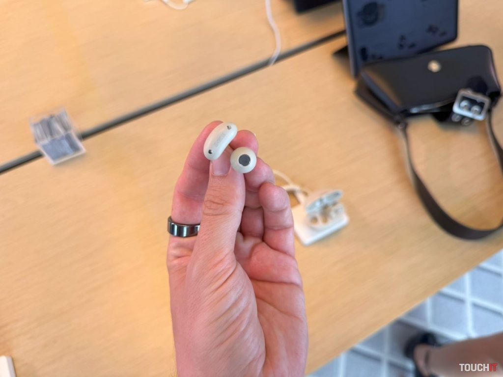 Huawei FreeClip Beige