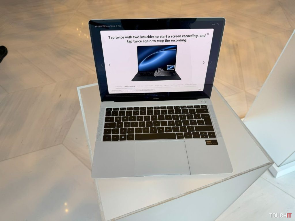 Huawei MateBook X Pro (2024)