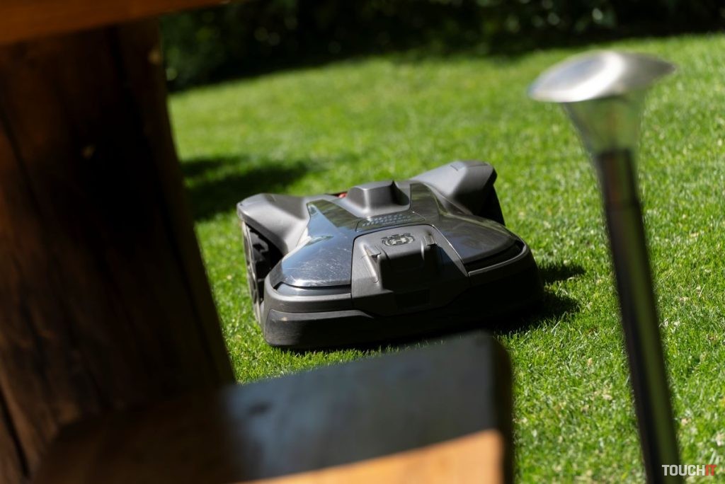 Husqvarna Automower 450X NERA