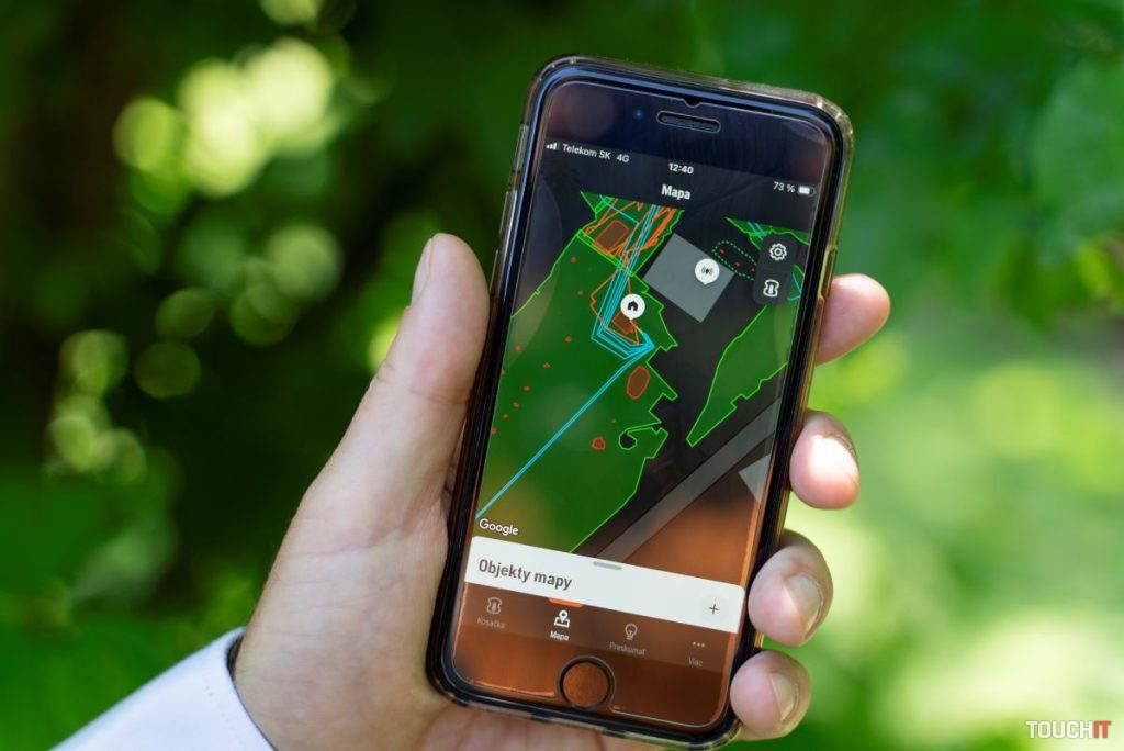 Husqvarna Automower 450X NERA