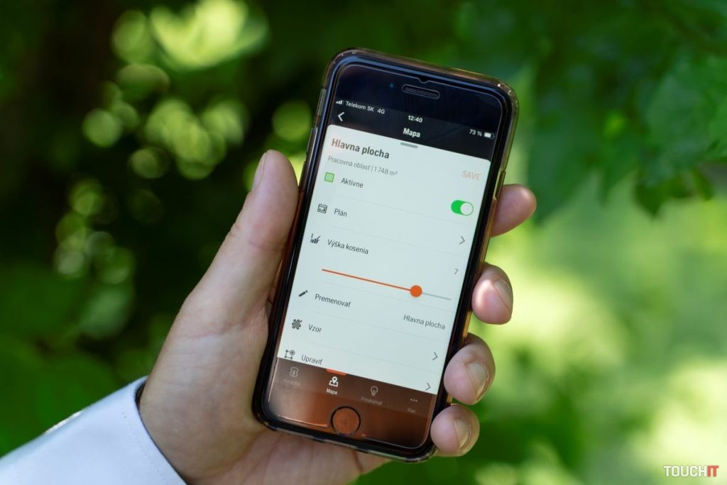 Husqvarna Automower 450X NERA