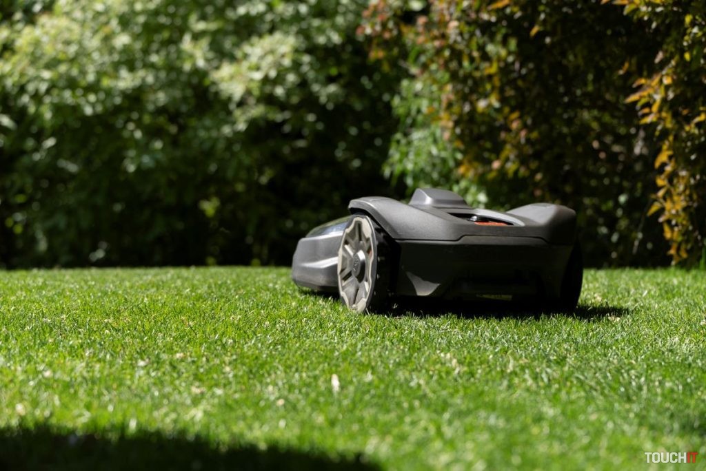 Husqvarna Automower 450X NERA