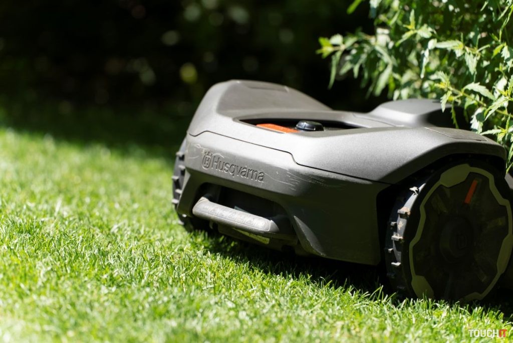 Husqvarna Automower 450X NERA