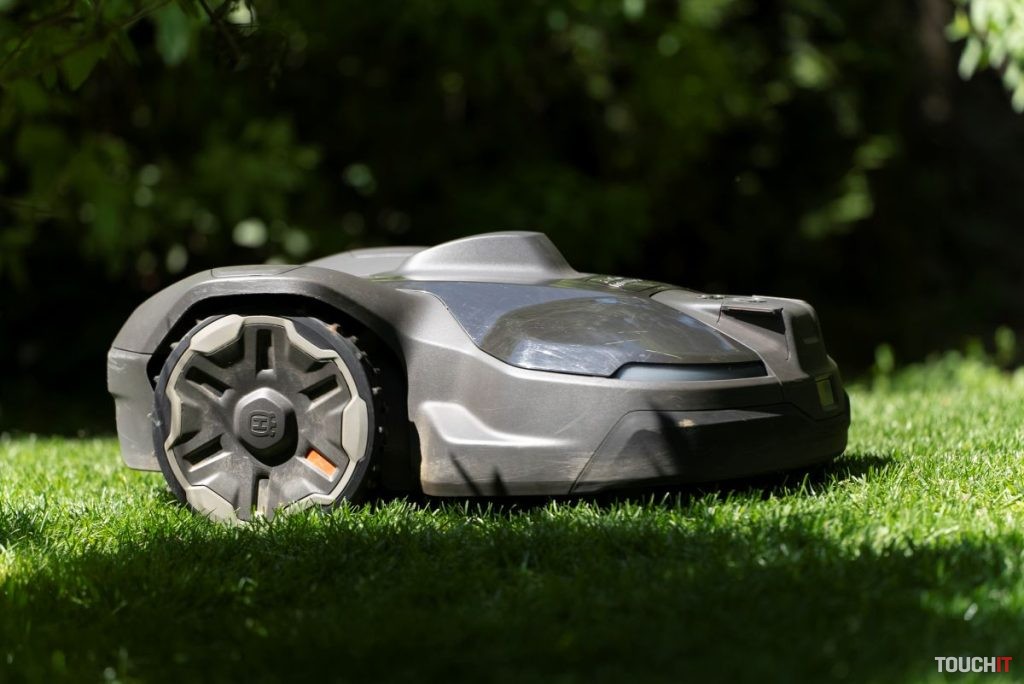 Husqvarna Automower 450X NERA