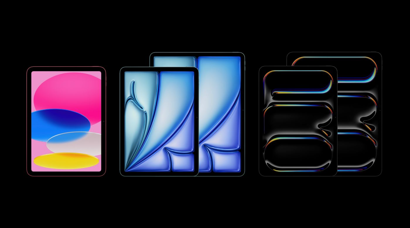 iPad Pro a iPad Air (2024) oficiálne: Apple predstavil tablety s novým príslušenstvom a čipom M4