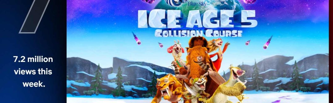 ice age Collision Course