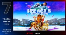 ice age Collision Course