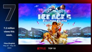 ice age Collision Course
