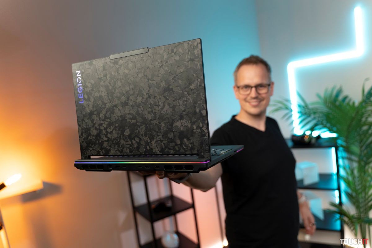 Lenovo Legion 9: To najlepšie medzi hernými notebookmi (RECENZIA)