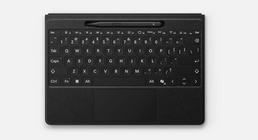 Klávesnica Microsoft Flex Keyboard