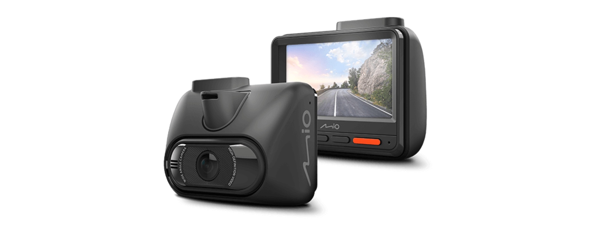 Autokamera s inteligentnými funkciami