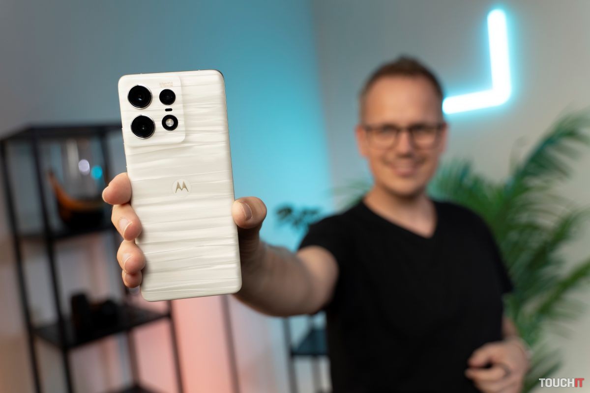 Motorola edge 50 pro: Štýlový smartfón, ktorý má čo ponúknuť (RECENZIA)