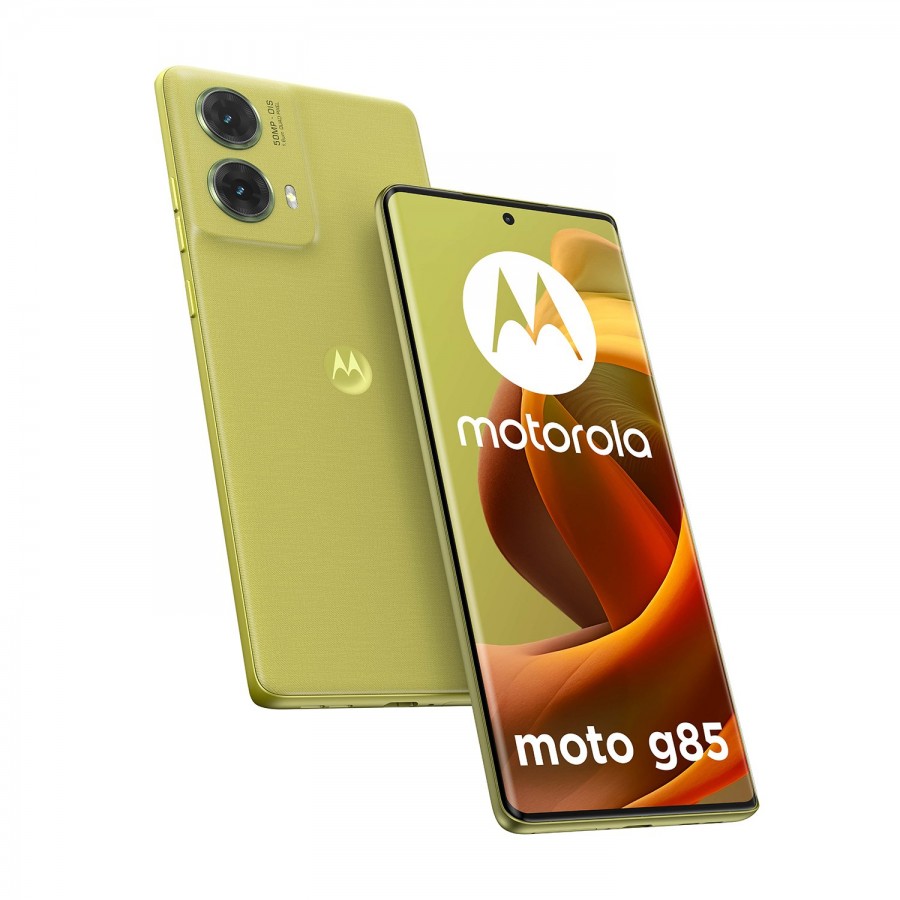 Motorola G85 ponúkne skvelý dizajn za dobrú cenu