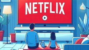 netflix AI image
