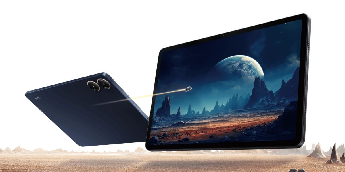 POCO Pad oficiálne: Prvý tablet tejto značky zaujme veľkým displejom aj cenou