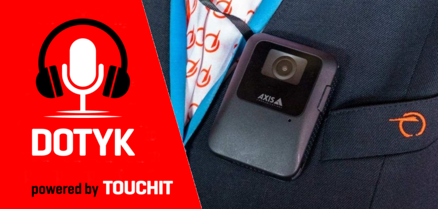 Sprievodcovia vo vlaku vás môžu nahrať na kameru