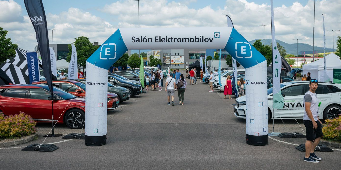 Salón Elektromobilov 2024 Bratislava: Toto všetko na vás čaká už tento víkend!