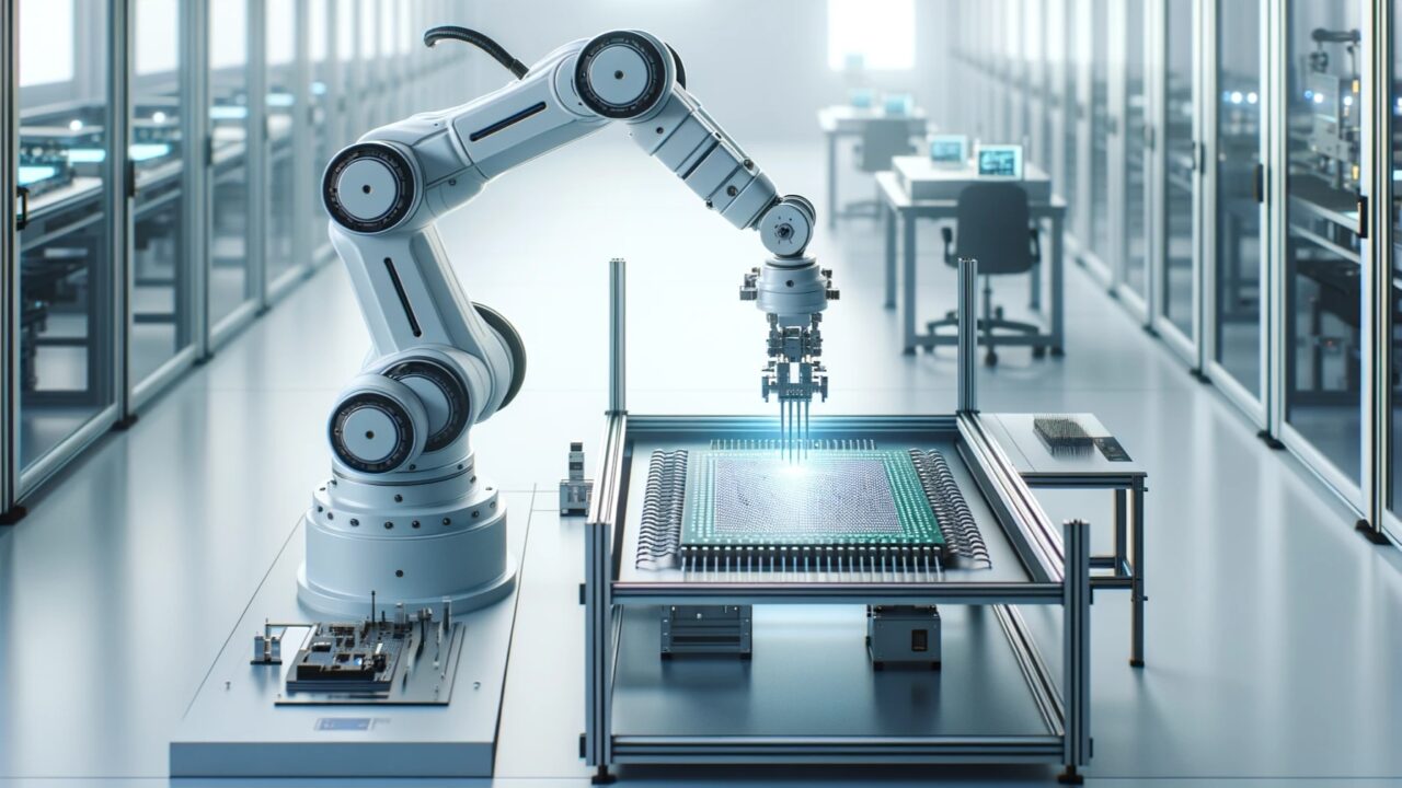 Umelá inteligencia pre Samsung navrhla moderný 3nm čip