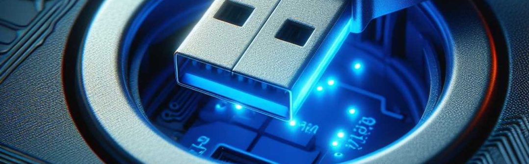 security USB key Copilot AI