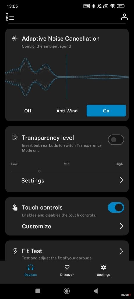 sennheiser momentum true wireless 4 apps
