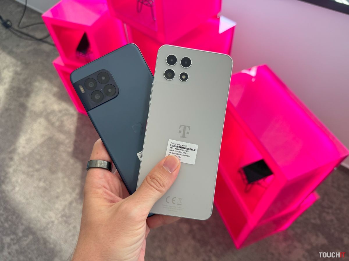 Telekom predstavil smartfóny T Phone 2 (Pro). Prinášajú Snapdragon a nový dizajn