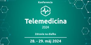 Pripravte sa na 3. ročník konferencie Telemedicína 2024!
