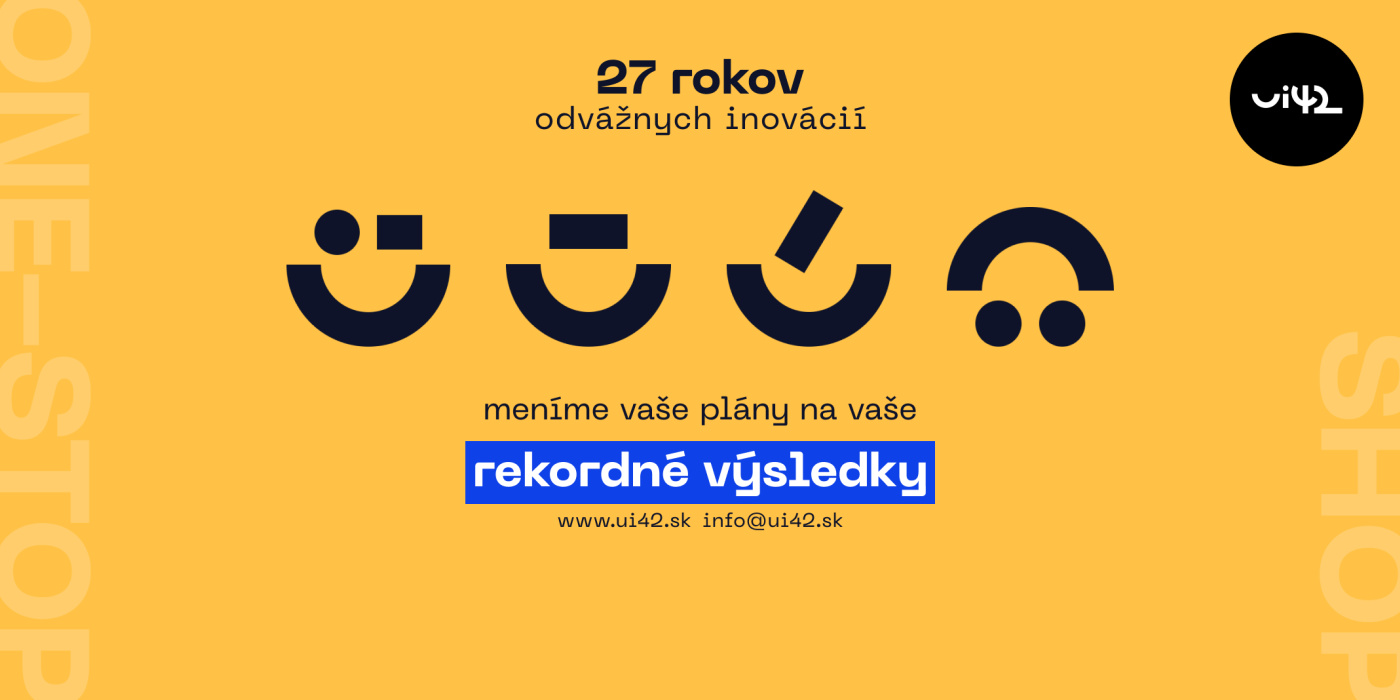 One – stop shop šetrí e-shopom budgety aj vrásky