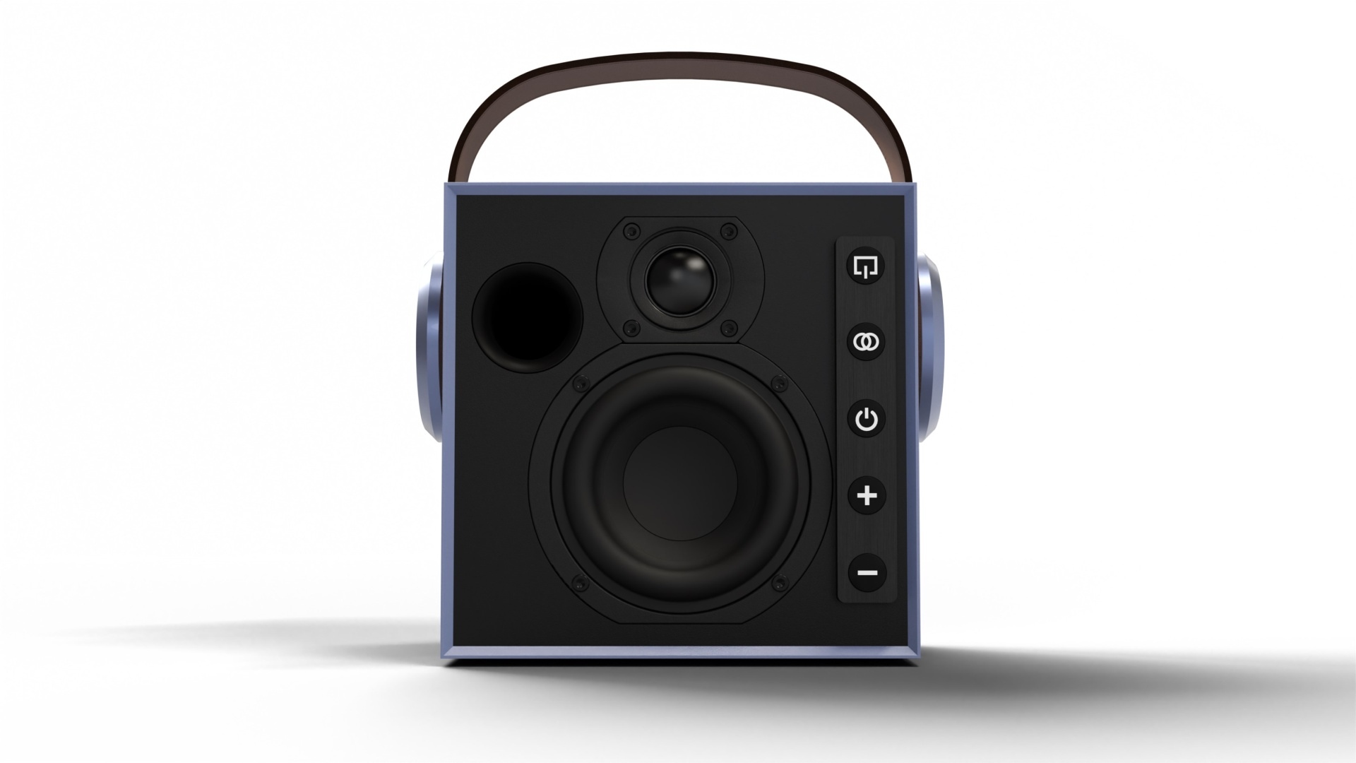 Biggie: reproduktor malý objemom a veľký zvukom