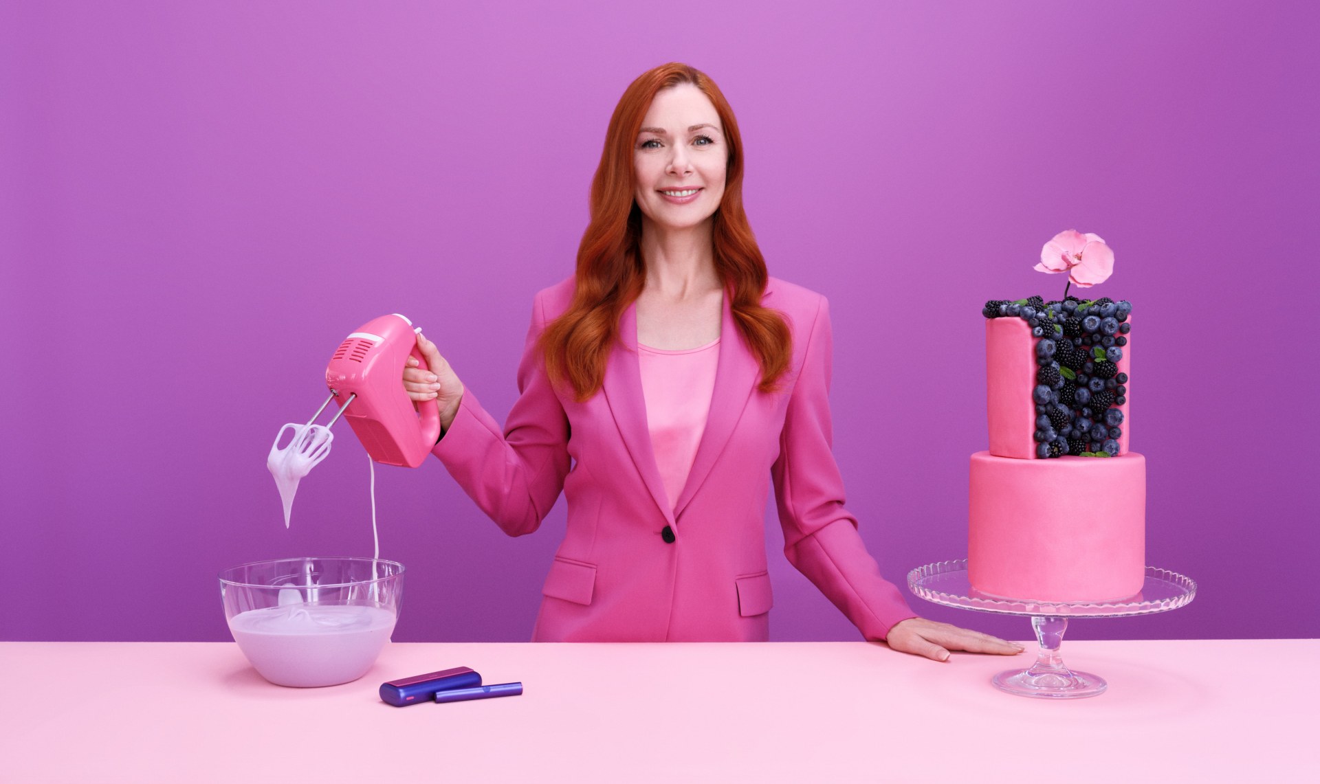 Prichádza nová ILUMA NEON PURPLE