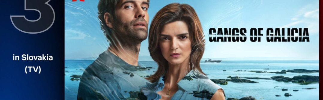 Gangs of Galicia netflix