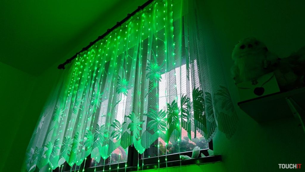 Govee Smart Curtain Lights
