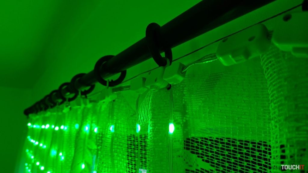 Govee Smart Curtain Lights