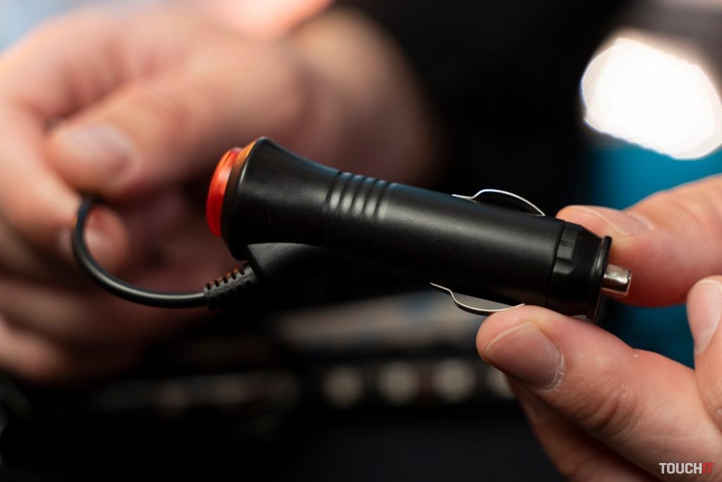 Govee Smart LED pásiky do auta