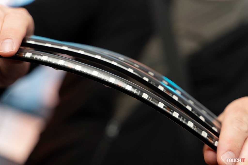 Govee Smart LED pásiky do auta