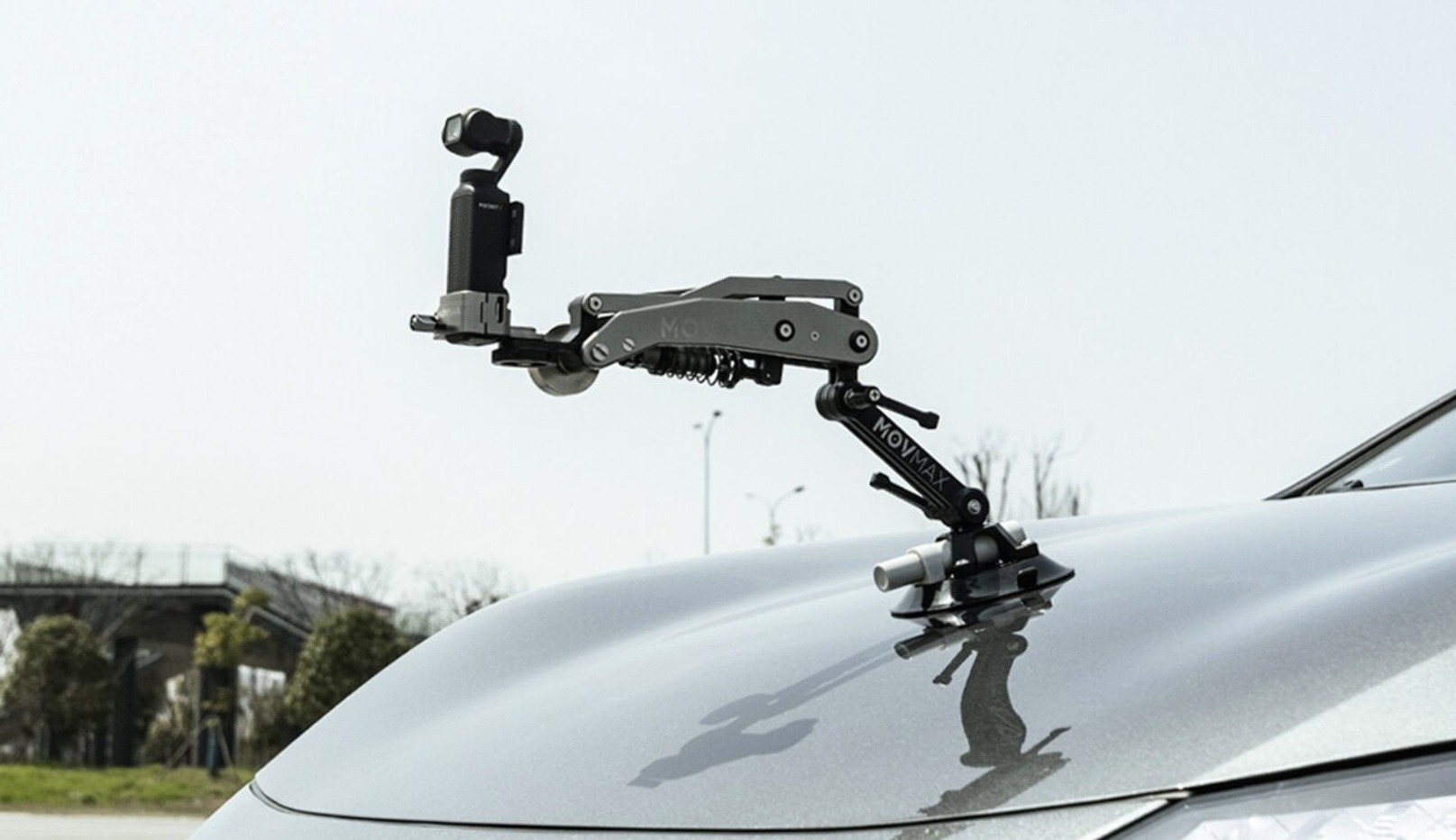 Akčné zábery ako z filmu za pár šupov?