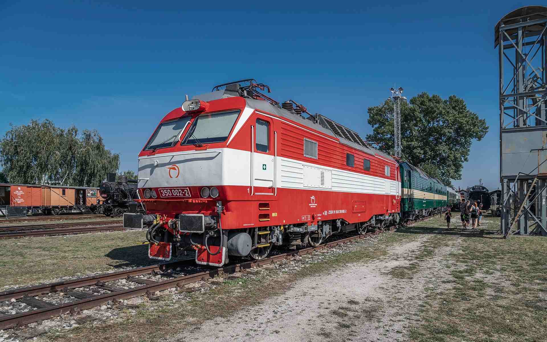 Rendez 2024: Zažite železničnú nostalgiu v Bratislave