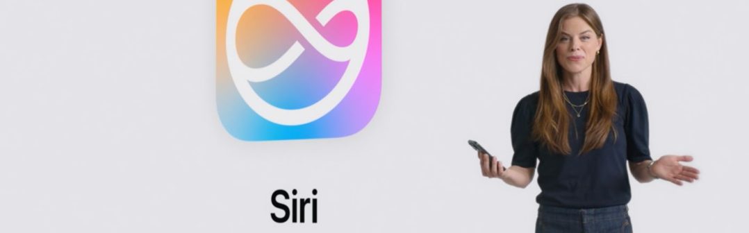 Nová Siri s Apple Intelligence