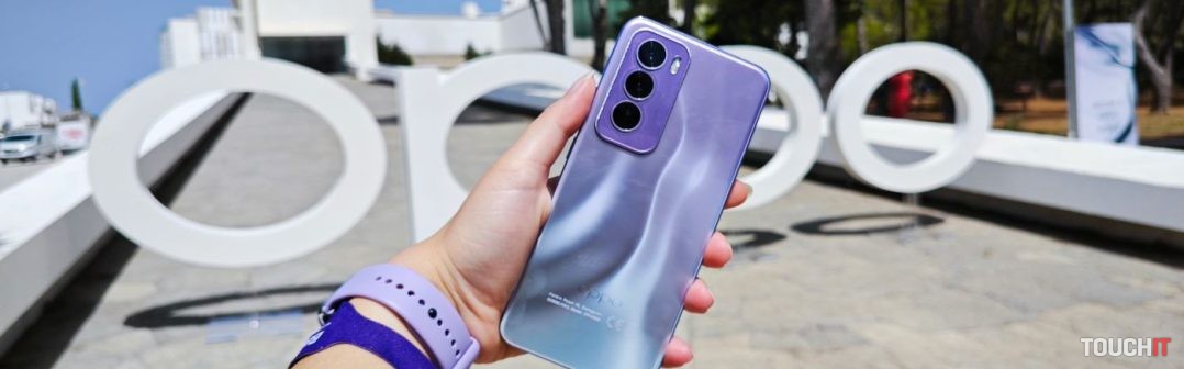 Predstavenie série OPPO Reno12