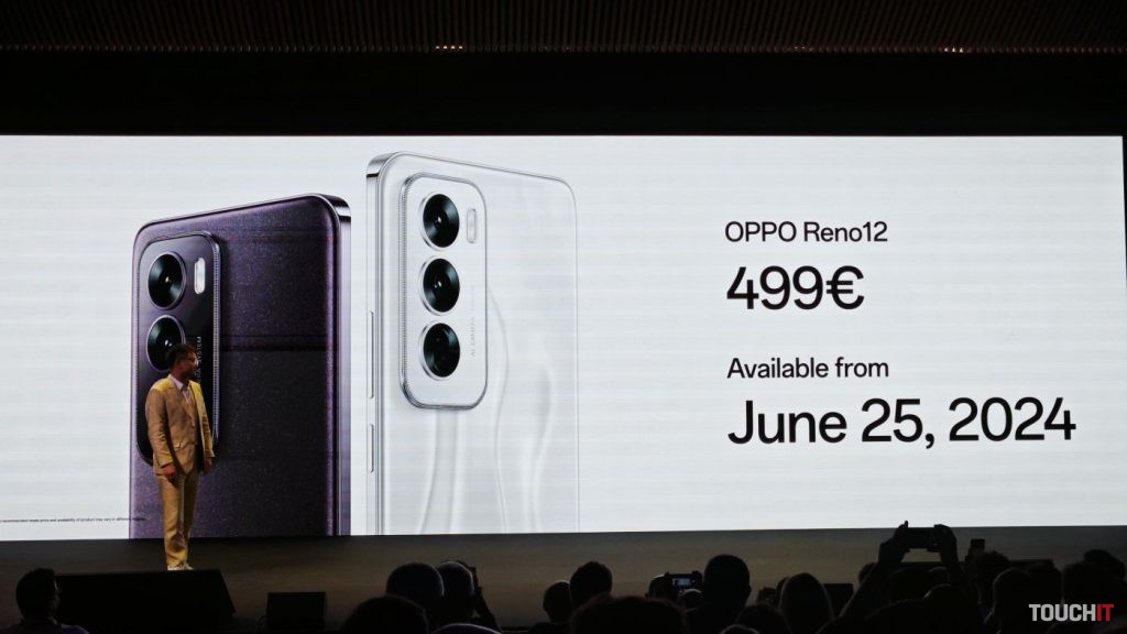 Predstavenie série OPPO Reno12