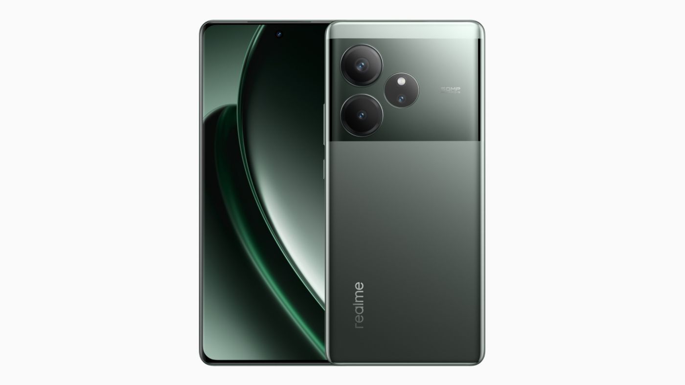 Realme GT 6 je predstavený: Displej s vysokým jasom aj Snapdragon 8s Gen 3