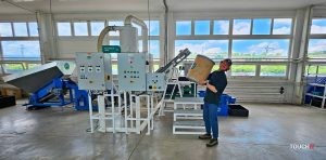 Skutočný príspevok k recyklácii vytvorený v prostredí na Slovensku (VIDEO)